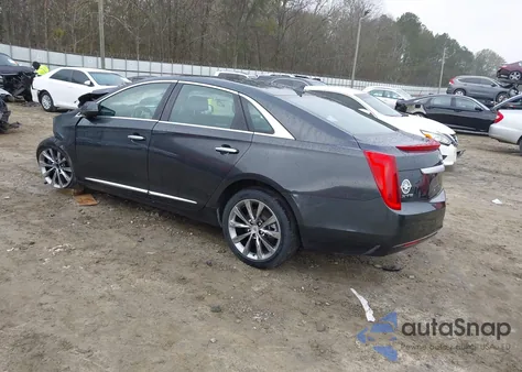 2014 Cadillac Xts Standard z USA, uszkodzony, nr VIN 2G61L5S37E9171151